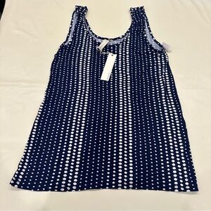 NWT! Envi Printed Sleeveless Top